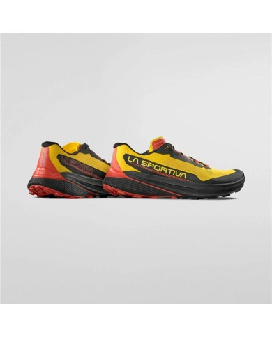 Scarpe da Running per Adulti La Sportiva Prodigio Giallo Scarpe da Running per Adulti La Sportiva Prodigio Giallo