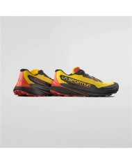 Scarpe da Running per Adulti La Sportiva Prodigio Giallo