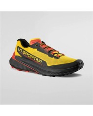 Scarpe da Running per Adulti La Sportiva Prodigio Giallo