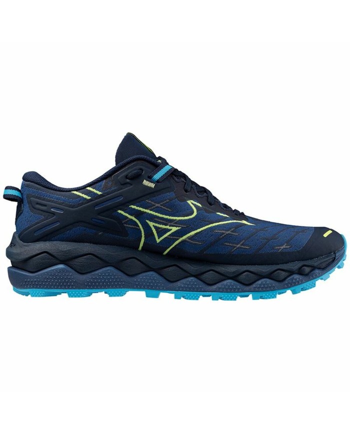 Scarpe da Running per Adulti Mizuno Wave Mujin 10 Scarpe da Running per Adulti Mizuno Wave Mujin 10
