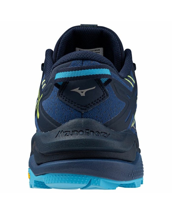 Scarpe da Running per Adulti Mizuno Wave Mujin 10 Scarpe da Running per Adulti Mizuno Wave Mujin 10