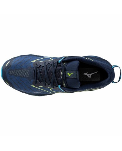 Scarpe da Running per Adulti Mizuno Wave Mujin 10 Scarpe da Running per Adulti Mizuno Wave Mujin 10