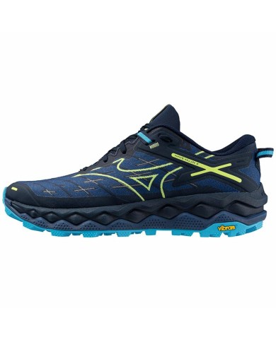 Scarpe da Running per Adulti Mizuno Wave Mujin 10 Scarpe da Running per Adulti Mizuno Wave Mujin 10