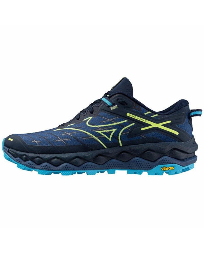 Scarpe da Running per Adulti Mizuno Wave Mujin 10 Scarpe da Running per Adulti Mizuno Wave Mujin 10