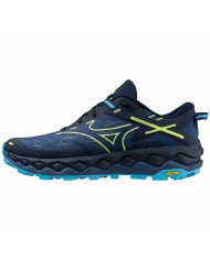 Scarpe da Running per Adulti Mizuno Wave Mujin 10 Scarpe da Running per Adulti Mizuno Wave Mujin 10