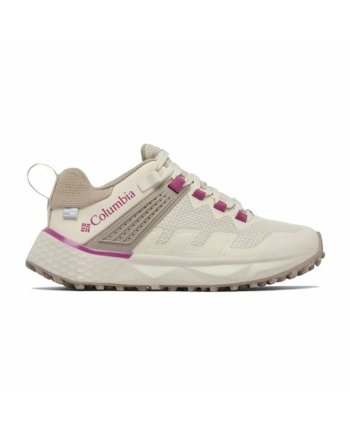 Scarpe da Running per Adulti Columbia Facet™ 75 Mid Outdry™ Beige Scarpe da Running per Adulti Columbia Facet™ 75 Mid Outdry™ Beige