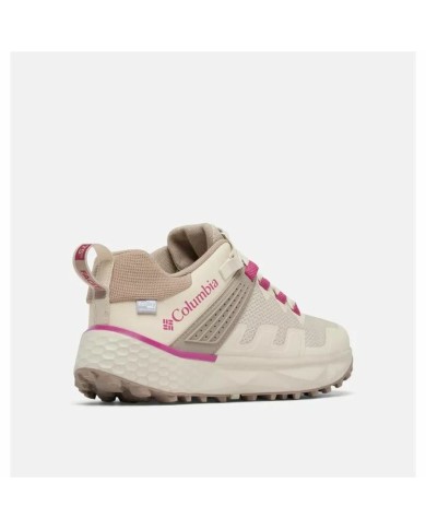 Scarpe da Running per Adulti Columbia Facet™ 75 Mid Outdry™ Beige Scarpe da Running per Adulti Columbia Facet™ 75 Mid Outdry™ Beige