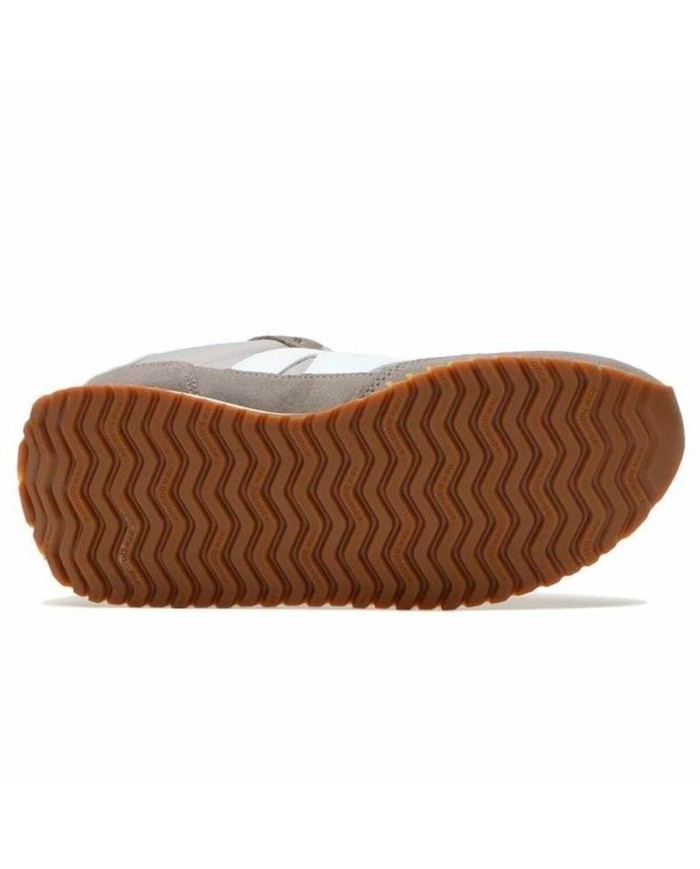 Scarpe da Running per Adulti New Balance 237V Grigio chiaro