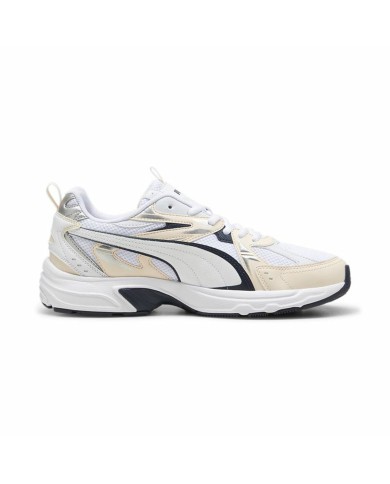 Scarpe Sportive da Donna Puma Milenio Tech Bianco