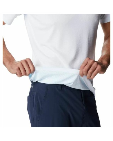 Maglia a Maniche Corte Uomo Columbia Zero Rules™ Maglia a Maniche Corte Uomo Columbia Zero Rules™