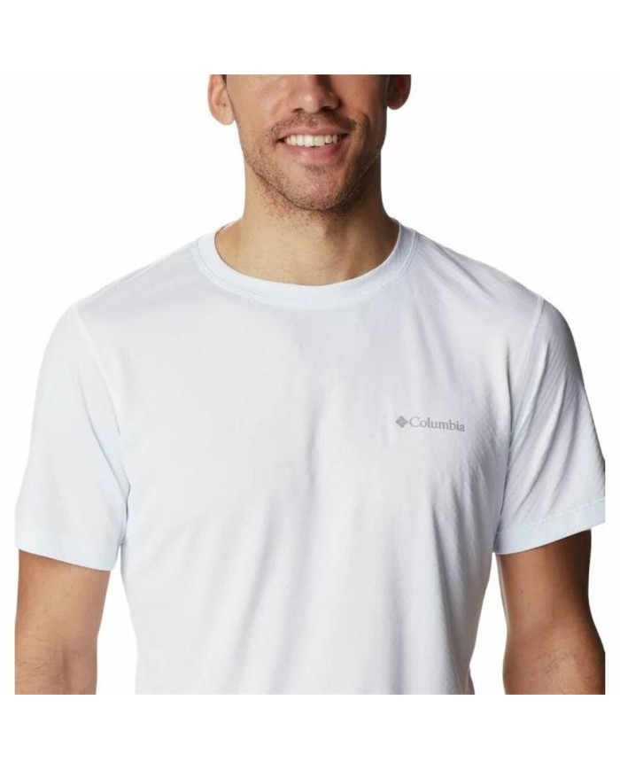 Maglia a Maniche Corte Uomo Columbia Zero Rules™ Maglia a Maniche Corte Uomo Columbia Zero Rules™