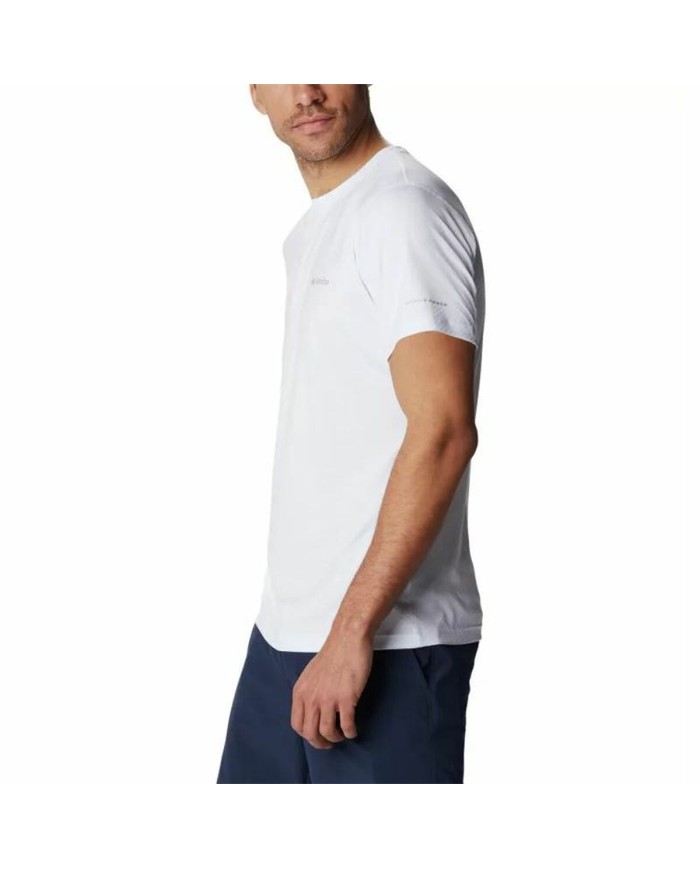 Maglia a Maniche Corte Uomo Columbia Zero Rules™ Maglia a Maniche Corte Uomo Columbia Zero Rules™