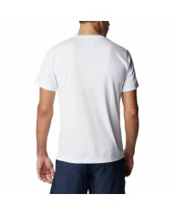 Maglia a Maniche Corte Uomo Columbia Zero Rules™ Maglia a Maniche Corte Uomo Columbia Zero Rules™