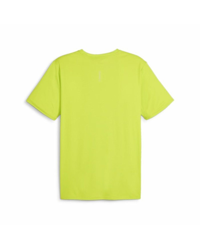 Maglia a Maniche Corte Uomo Puma RUN FAVORITE S GRA Verde Chiaro Maglia a Maniche Corte Uomo Puma RUN FAVORITE S GRA Verde Chiaro