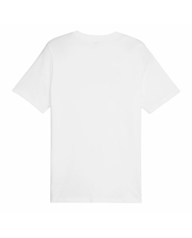 Maglia a Maniche Corte Uomo Puma Graphics Wording Maglia a Maniche Corte Uomo Puma Graphics Wording