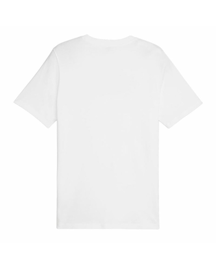Maglia a Maniche Corte Uomo Puma Graphics Wording Maglia a Maniche Corte Uomo Puma Graphics Wording