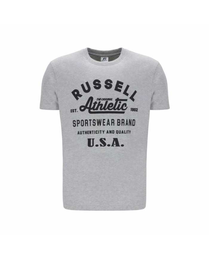 Maglia a Maniche Corte Uomo Russell Athletic AMT A40231