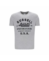 Maglia a Maniche Corte Uomo Russell Athletic AMT A40231