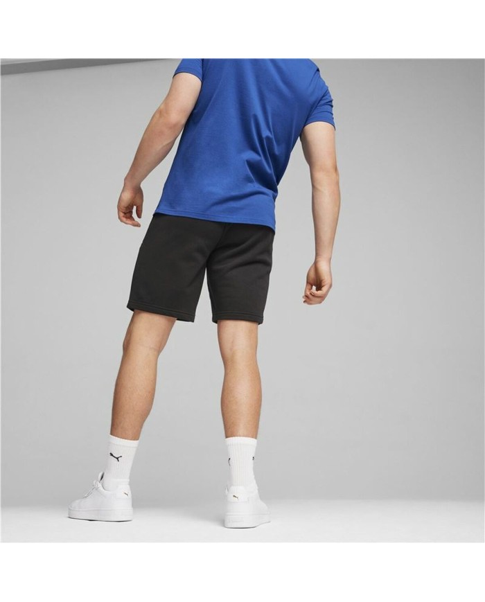 Pantaloncino Sportivo Puma Power Graphic Nero