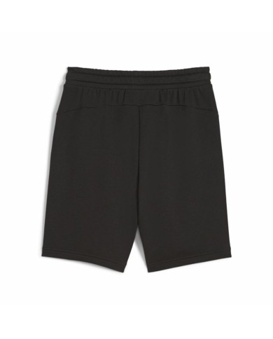 Pantaloncino Sportivo Puma Power Graphic Nero Pantaloncino Sportivo Puma Power Graphic Nero