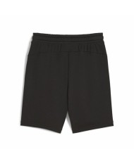 Pantaloncino Sportivo Puma Power Graphic Nero