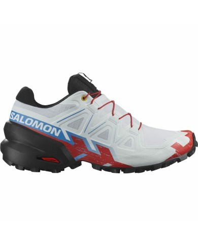 Scarpe Sportive da Donna Salomon Speedcross 6 Bianco Scarpe Sportive da Donna Salomon Speedcross 6 Bianco