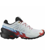 Scarpe Sportive da Donna Salomon Speedcross 6 Bianco Scarpe Sportive da Donna Salomon Speedcross 6 Bianco