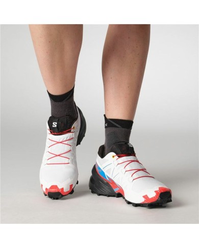 Scarpe Sportive da Donna Salomon Speedcross 6 Bianco