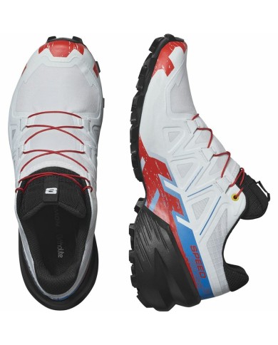Scarpe Sportive da Donna Salomon Speedcross 6 Bianco