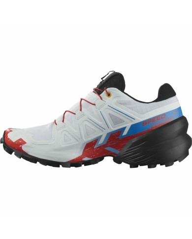 Scarpe Sportive da Donna Salomon Speedcross 6 Bianco