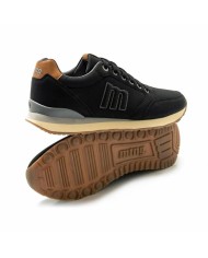 Scarpe Sportive Uomo Mustang Porland Classic Nero