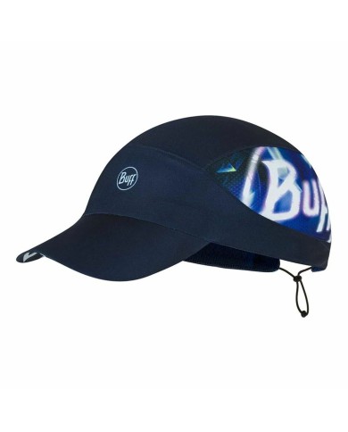 Cappello Sportivo Buff Wattr Blue Cappello Sportivo Buff Wattr Blue