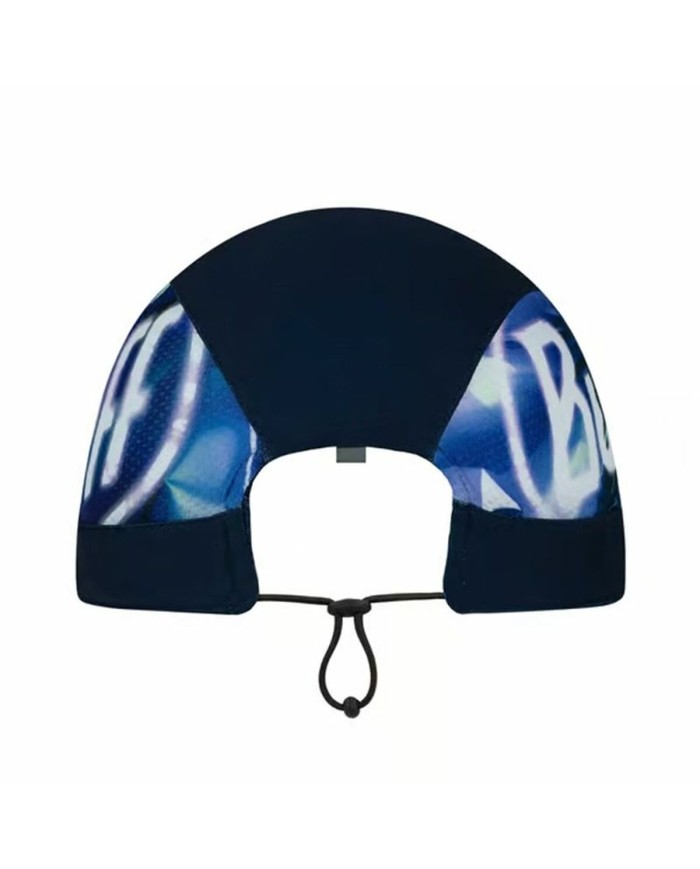 Cappello Sportivo Buff Wattr Blue