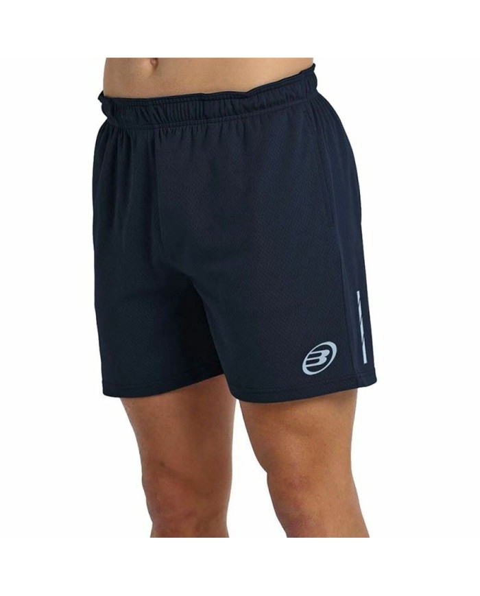 Pantaloncino Sportivo Bullpadel lilao Azzurro