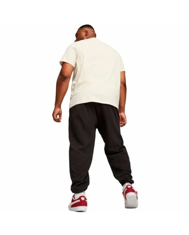 Pantalone Lungo Sportivo Puma Better Essentials Nero Uomo Pantalone Lungo Sportivo Puma Better Essentials Nero Uomo