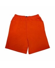Shorts per bambini Puma Blank Arancio