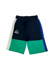 Shorts per bambini Puma Blank Arancio