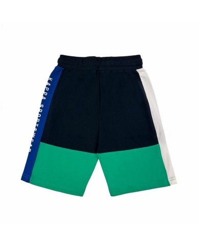 Shorts per bambini Kappa 8056Sf00059 Azzurro