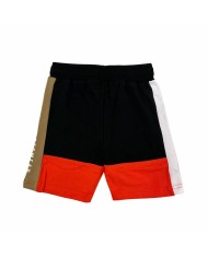 Shorts per bambini Kappa 8056Sf00059 Nero Shorts per bambini Kappa 8056Sf00059 Nero