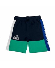 Shorts per bambini Kappa 8036Sf00059 Azzurro