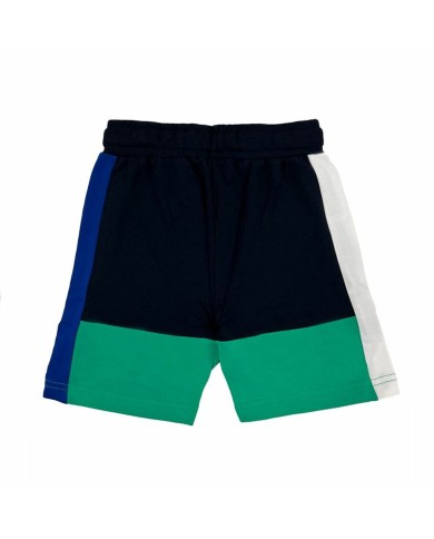 Shorts per bambini Kappa 8036Sf00059 Azzurro