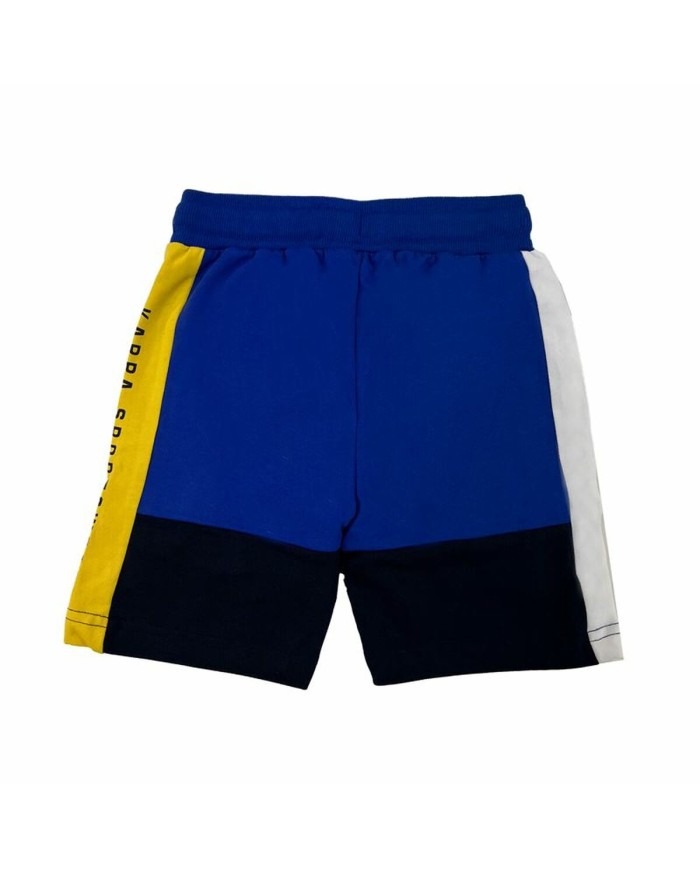 Shorts per bambini Kappa 8036Sf00059 Azzurro