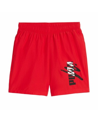 Shorts per bambini Puma Essentials+ LAB Shorts per bambini Puma Essentials+ LAB