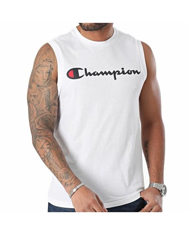 Canotta Uomo Champion Crewneck Canotta Uomo Champion Crewneck