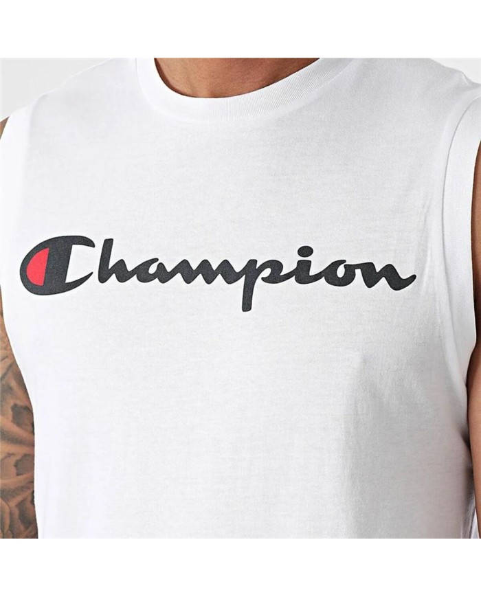 Canotta Uomo Champion Crewneck