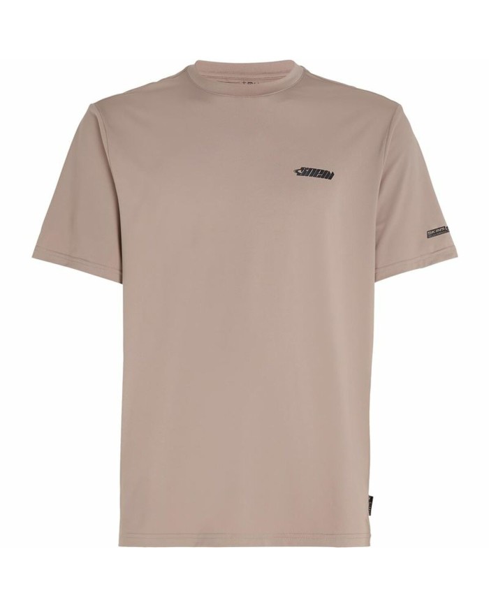 Maglia a Maniche Corte Uomo O'Neill Photoprint Pumpkin Smoke