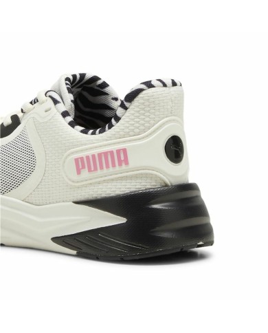 Scarpe da Running per Adulti Puma Disperse XT 3 A Warm Bianco Scarpe da Running per Adulti Puma Disperse XT 3 A Warm Bianco