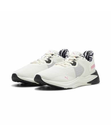 Scarpe da Running per Adulti Puma Disperse XT 3 A Warm Bianco Scarpe da Running per Adulti Puma Disperse XT 3 A Warm Bianco