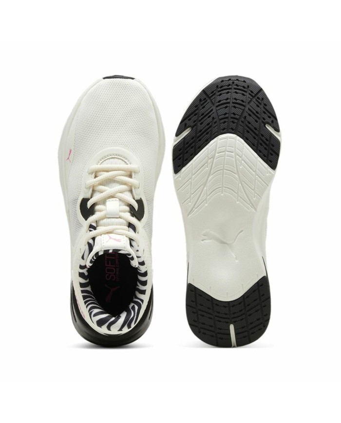 Scarpe da Running per Adulti Puma Disperse XT 3 A Warm Bianco