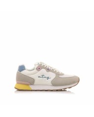Scarpe Sportive da Donna Mustang Joggo Neyma Beige